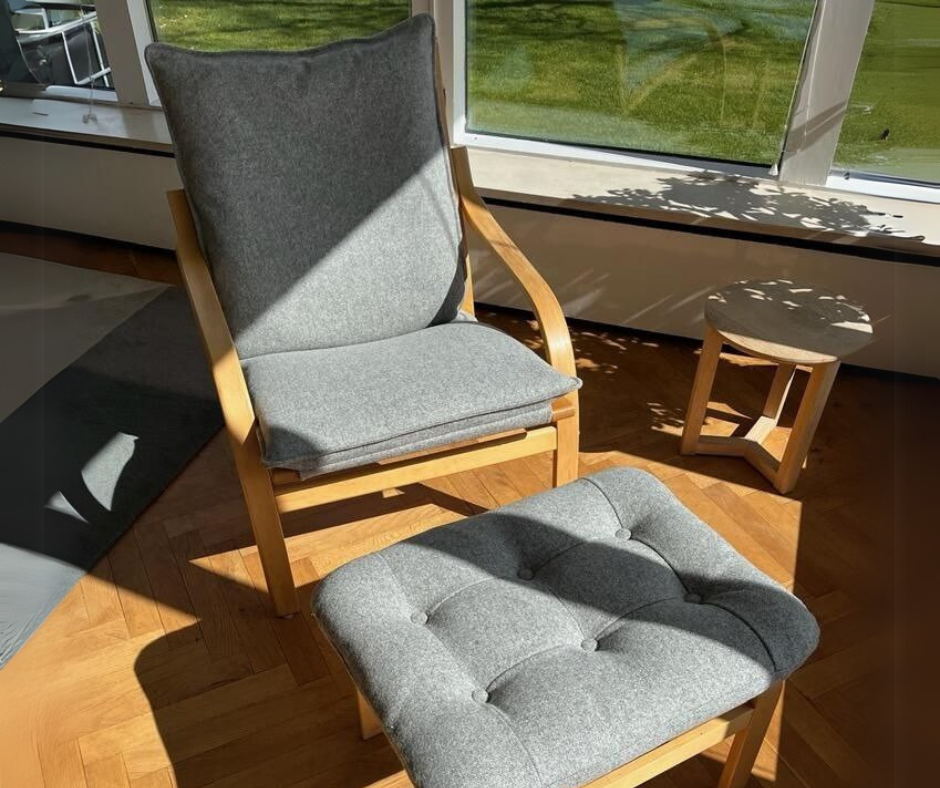 Få Professionel Ompolstring af hynder